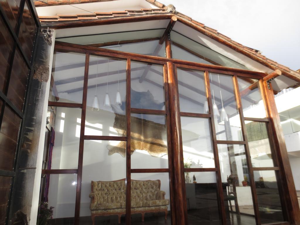 La Cabana Hotel Cusco Exterior photo