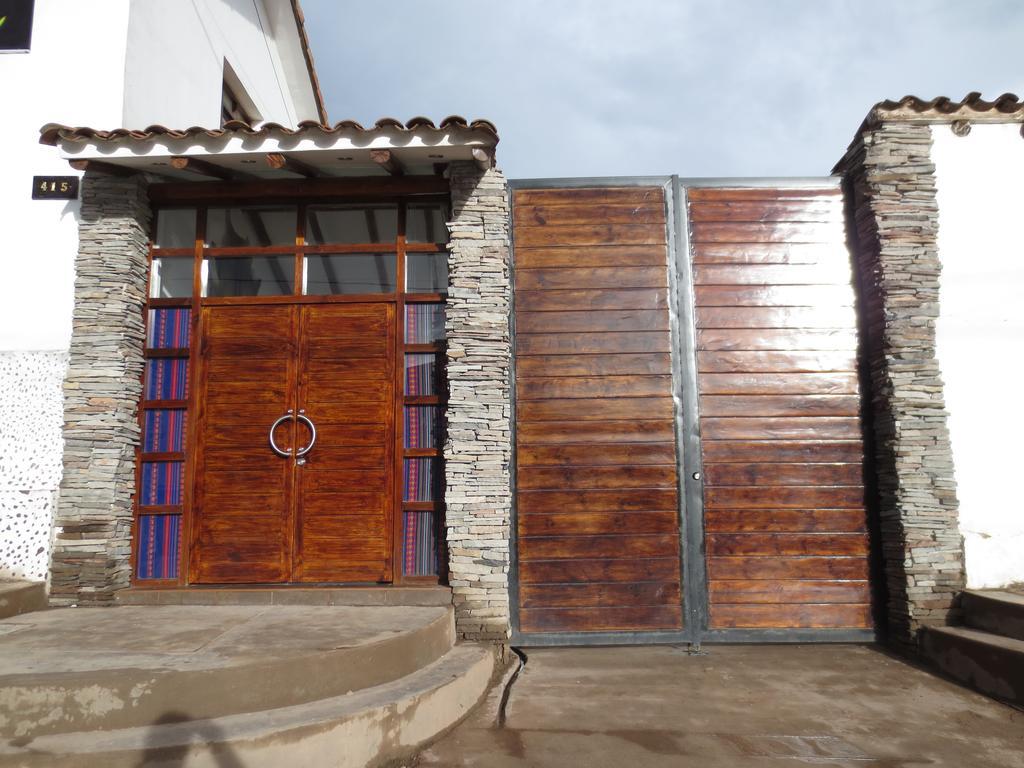 La Cabana Hotel Cusco Exterior photo